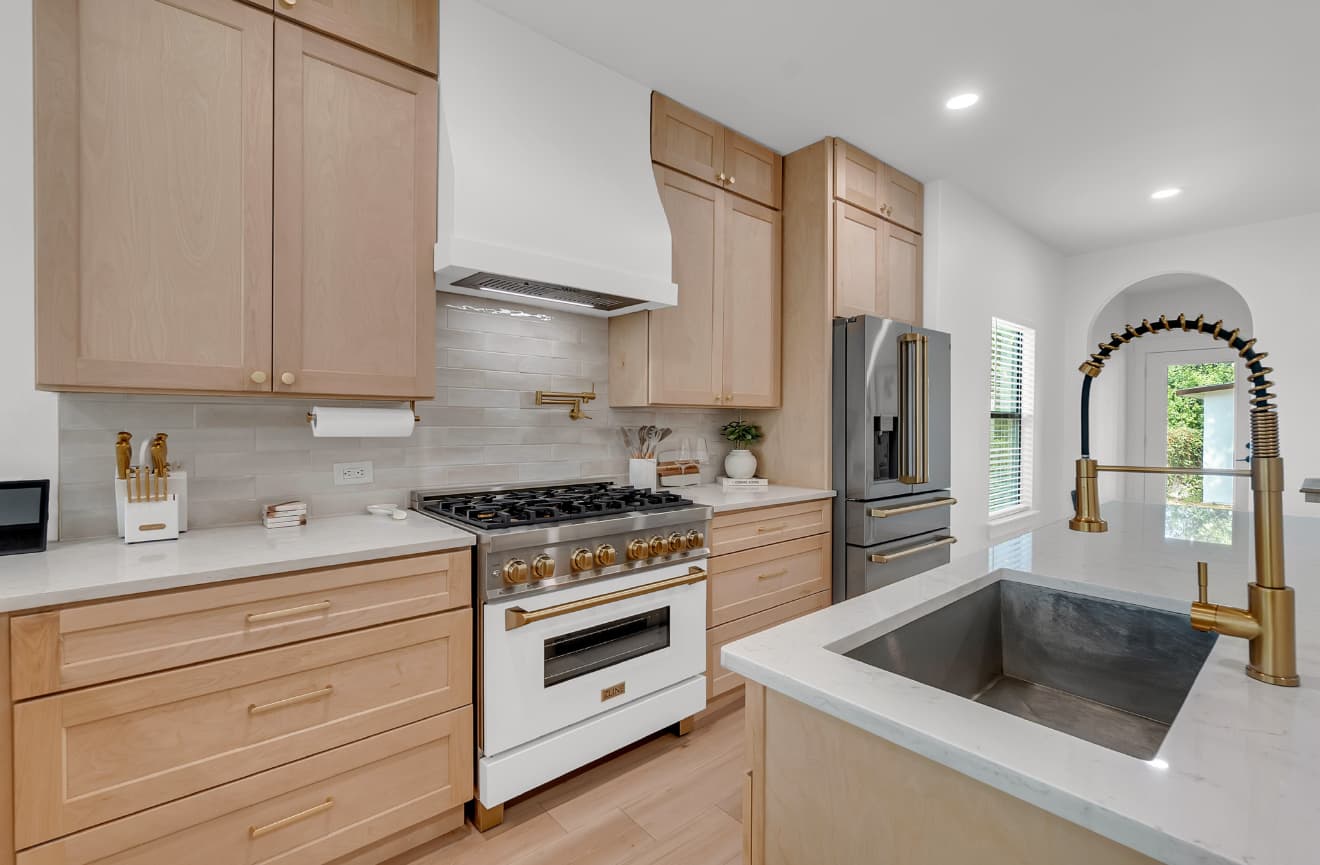 Kitchen Remodel in Shavano Park