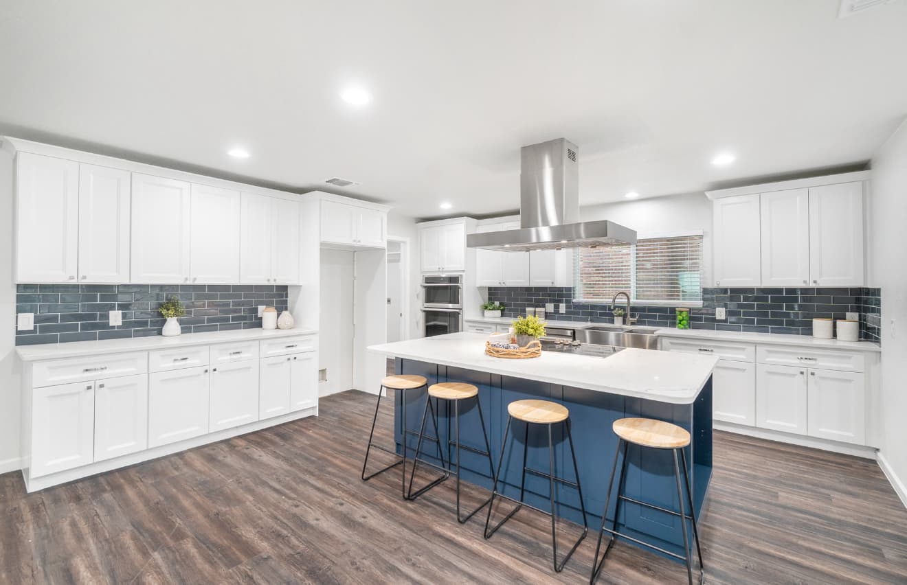 Kitchen Remodel in Stone Oak